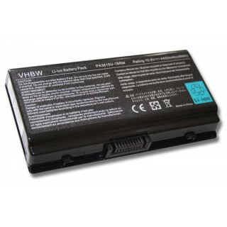 Batéria pre Toshiba Equium L40 / Satellite L40 / Satellite L45, 10,8 V, 4400 mAh
