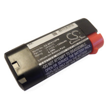Batéria pre Black & Decker VPX1101 / VPX1201 / VPX1301, 7 V, 1,2 Ah