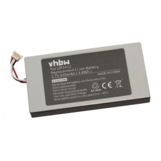 Batéria pre Sony PlayStation Portable Go PSP-N1000 / PSP-N1001, 930 mAh