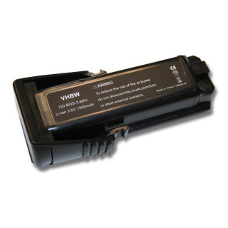 Batéria pre Bosch BAT504, 3,6 V, 1,5 Ah