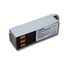 Batéria pre Garmin Zumo 400 / 450 / 500 / 550, 2600 mAh