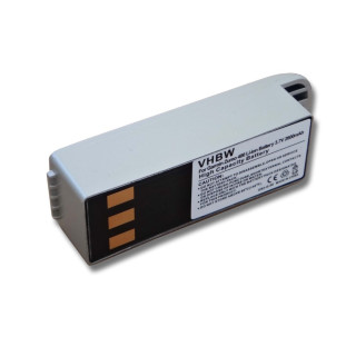 Batéria pre Garmin Zumo 400 / 450 / 500 / 550, 2600 mAh