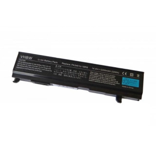 Batéria pre Toshiba Satellite A85 / A110 / A135 / M40 / M50 / M70, 14,4 V, 2200 mAh