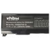 Batéria pre Toshiba Satellite A85 / A110 / A135 / M40 / M50 / M70, 14,4 V, 2200 mAh Batéria pre Toshiba Satellite A85 / A110 / A135 / M40 / M50 / M70, 14,4 V, 2200 mAh
