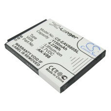 Batéria pre Emporia Connect V88, AK-V88, 1150 mAh