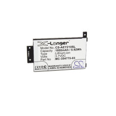 Batéria pre Amazon Kindle Paperwhite 2014 / Touch 3G 6" 2014, 1600 mAh
