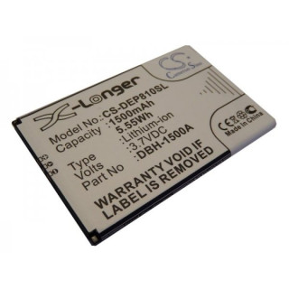 Batéria pre Doro Liberto 810 / 810 Mini, 1500 mAh