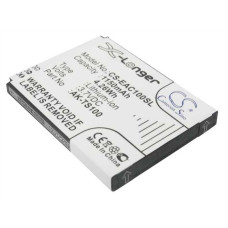 Batéria pre Emporia Telme TS100, AK-TS100, 1150 mAh