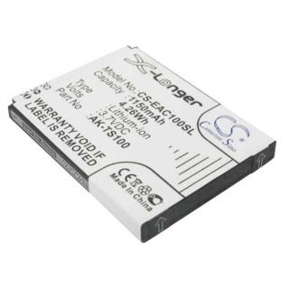 Batéria pre Emporia Telme TS100, AK-TS100, 1150 mAh