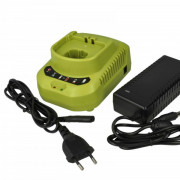 Nabíjačka batérií Ryobi, Ni-Cd/Ni-MH/Li-Ion, 12V - 18V