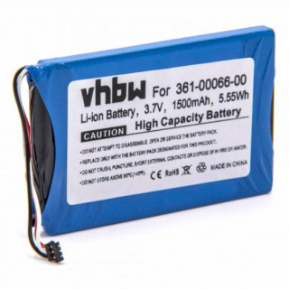 Batéria pre Garmin Nüvi 2757 / 2797 / Nüvicam LM, 1500 mAh