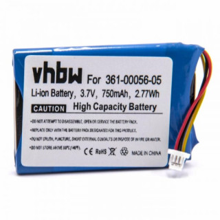 Batéria pre Garmin Nüvi 40 / 52 / 56LMT / 68LMT, 750 mAh