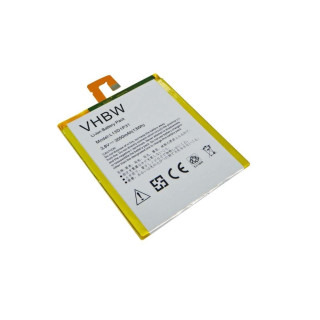 Batéria pre Lenovo IdeaPad S5000 / Tab A7, 3550 mAh