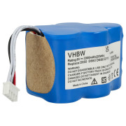 Batéria pre Ecovacs Deebot D66 / D68 / D73, 3300 mAh