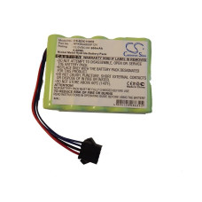 Batéria pre Ecovacs Deebot CR100 / CR110 / CR112, 800 mAh