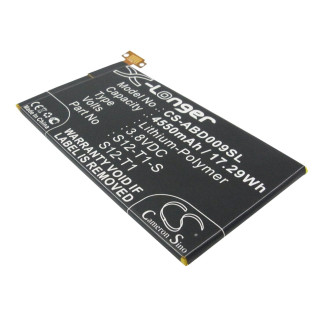 Batéria pre Amazon Kindle Fire HDX 7 / C9R6QM, 4550mAh