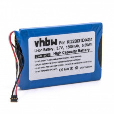 Batéria pre Garmin Foretrex 401 / 405, 290 mAh