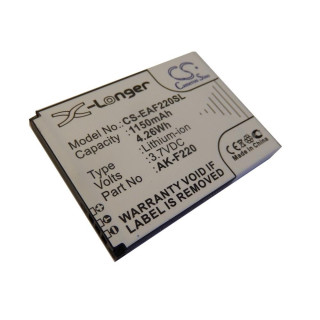 Batéria pre Emporia Flip Basic F220, AK-F220, 1150 mAh