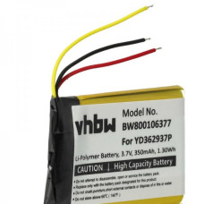 Batéria pre GoPro Wi-Fi Remote / ARMTE-001, 350 mAh