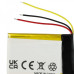 Batéria pre GoPro Wi-Fi Remote / ARMTE-001, 350 mAh