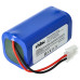 Batéria pre Profimaster Robot 2714 / Ecovacs Deebot CR130, káblové pripojenie, 2600 mAh Batéria pre Profimaster Robot 2714 / Ecovacs Deebot CR130, káblové pripojenie, 2600 mAh