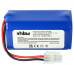 Batéria pre Profimaster Robot 2714 / Ecovacs Deebot CR130, káblové pripojenie, 2600 mAh Batéria pre Profimaster Robot 2714 / Ecovacs Deebot CR130, káblové pripojenie, 2600 mAh