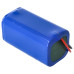 Batéria pre Profimaster Robot 2714 / Ecovacs Deebot CR130, káblové pripojenie, 2600 mAh Batéria pre Profimaster Robot 2714 / Ecovacs Deebot CR130, káblové pripojenie, 2600 mAh