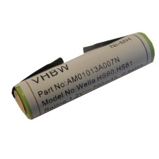 Batéria pre Wella Contura HS60 / HS61, 700 mAh