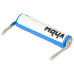 Batéria pre Wella Contura HS60 / HS61, 700 mAh Batéria pre Wella Contura HS60 / HS61, 700 mAh