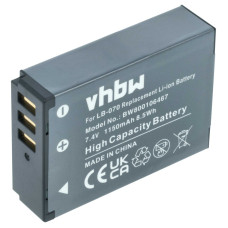 Batéria LB-070 pre Kodak Pixpro S1 / Pixpro AZ651, 1150mAh