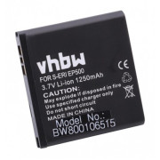 Batéria pre Sony Xperia Active / Xperia Mini, 1250 mAh