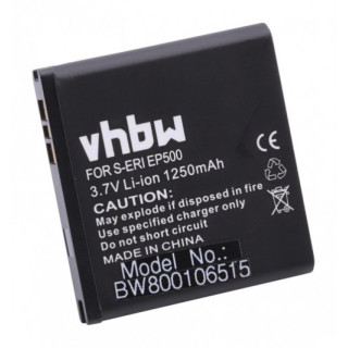 Batéria pre Sony Xperia Active / Xperia Mini, 1250 mAh