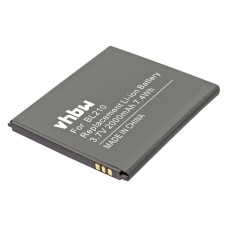 Batéria pre Lenovo A656 / S650 / S820, 2000 mAh