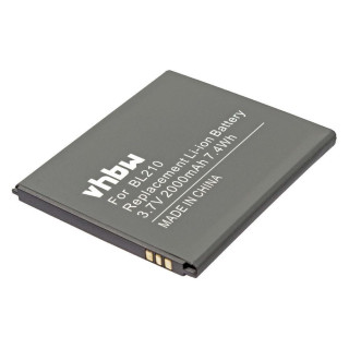 Batéria pre Lenovo A656 / S650 / S820, 2000 mAh