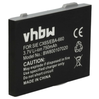Batéria pre Siemens Gigaset M2 / M2EX / M3, 650 mAh