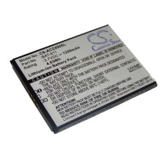 Batéria pre Acer Liquid Z4 / Z140 / Z160, 1250 mAh