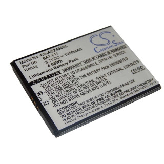 Batéria pre Acer Liquid Z4 / Z140 / Z160, 1250 mAh