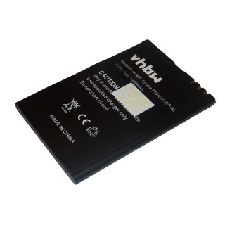 Batéria pre Nokia Lumia 610 / Lumia 610C / Lumia 710, BP-3L, 1300 mAh