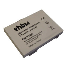 Batéria pre Siemens C65/ CX65 / CX70 / S65 / M65, 750 mAh