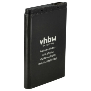 Batéria pre Blaupunkt BT Drive Free 111 / 211 / 311, 900 mAh