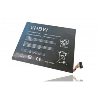 Batéria pre Toshiba Excite Pro, 4200 mAh