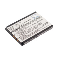 Batéria pre Sony Ericsson D750i / K200i / W800i / Z300i, 900 mAh