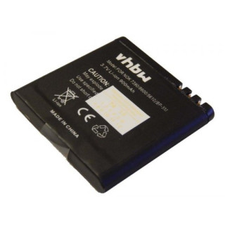Batéria pre Nokia 6110 / 6220 / 6500 / 7390 / 8600, BP-5M, 900 mAh