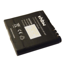Batéria pre Nokia 6720 / E51 / E81 / N81 / N82, BP-6MT, 1100 mAh