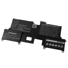 Batéria pre Sony Vaio VGP-BPS37, 4120mAh