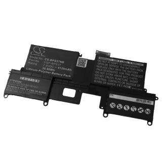 Batéria pre Sony Vaio VGP-BPS37, 4120mAh