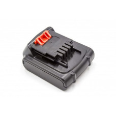 Batéria pre Black & Decker BL1514 / BL1314 / BL1114, 14,4 V, 2,0 Ah