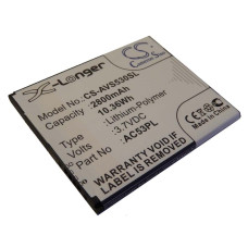 Batéria pre Archos 53 Platinum, 2800 mAh
