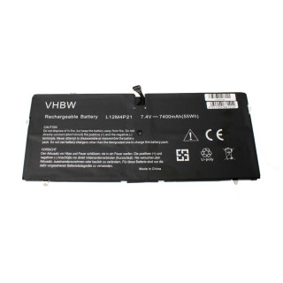 Batéria pre Lenovo Yoga 2 Pro UltraBook, 7400 mAh