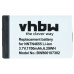 Batéria pre Motorola MTH650 / MTH800, 1700 mAh
